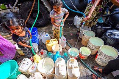 South Asia worst in world for water scarcity — UN
