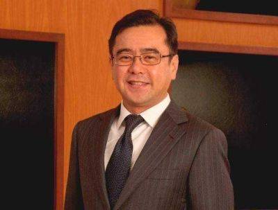 Investment and Economic Affairs adviser Rafael Consing Jr. named Maharlika PCEO