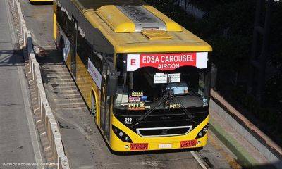 MMDA calls for lifting of NCAP suspension as it imposes higher fines on EDSA bus lane violators