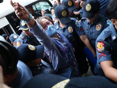 Govt can appeal ruling granting bail to de Lima - Panelo
