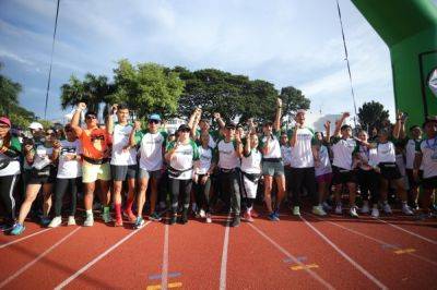 Herbalife Fit Fest 2023 inspires community to live healthy - manilatimes.net - Philippines - city Davao