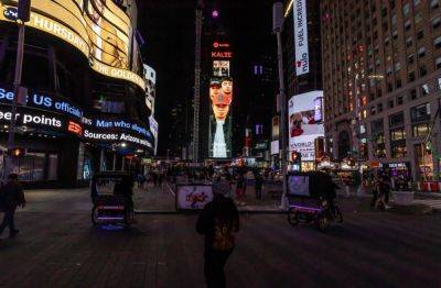 Gloc-9, Hero, Ramdiss make it to New York Times Square billboard