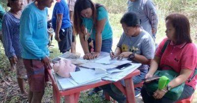 Implementation of Writ of Execution and Leasehold Contracts in Cabagan, Isabela