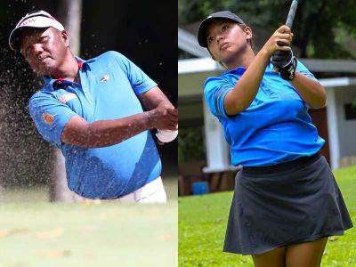 Lascuña, Constantino eye title repeat in The Country Club Match Play Invitational