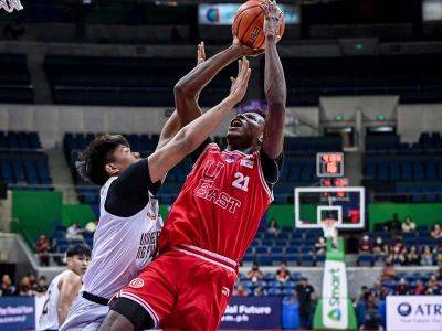UE’s Momowei out in pivotal game vs Ateneo due to suspension