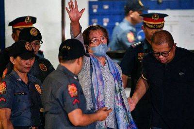 Group calls for release of other political prisoners after De Lima freed on bail