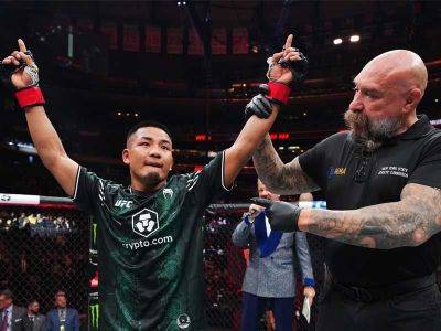 Asia Represent: Myanmar’s Joshua Van wins; Fil-Am Punahele Soriano returns to UFC action