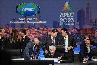 APEC finance chiefs agree to grow economies with eye on sustainability