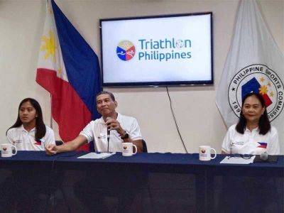 New Philippine triathlon leadership seeks continuity