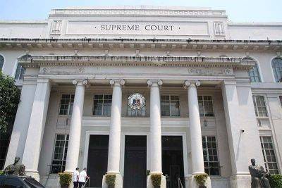 SC upholds Sandigan decision junking Marcos ill-gotten wealth case