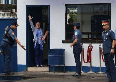 International community welcomes De Lima’s release from jail