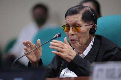 Enrile ex-aide denies bribes, ‘pork’ papers