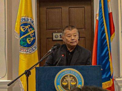 De Lima likely to be acquitted — Remulla
