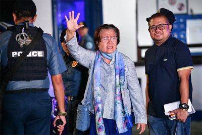 CHR calls for ‘timely’ review of other PDLs’ cases after De Lima’s release