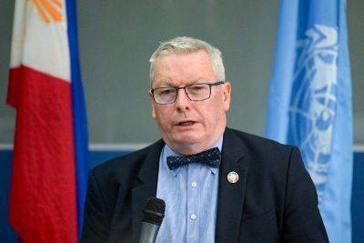 UN expert urges Philippines to disband anti-communist agency