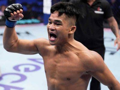 First Indonesian fighter in UFC to make debut