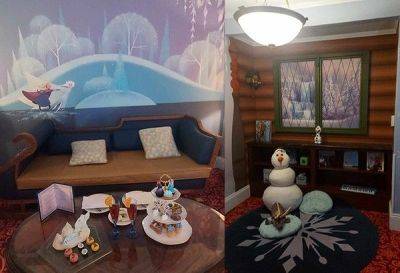 Deni Rose M AfinidadBernardo - Disneyland opens ‘Frozen’ suites: Price, features, promos, freebies - philstar.com - Hong Kong - county Island - city Hong Kong