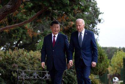 China ready to be 'partner and friend' of US — Xi