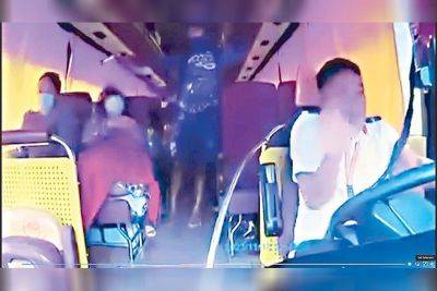 Nueva Ecija - Jean Fajardo - Ramon Efren Lazaro - 2 passengers slain while sleeping in bus - philstar.com - Philippines - city Sangguniang - city Koronadal - city Manila, Philippines