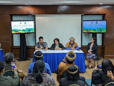 Gaea Katreena Cabico - Asian indigenous peoples seek greater participation, respect in climate fight - philstar.com - Malaysia