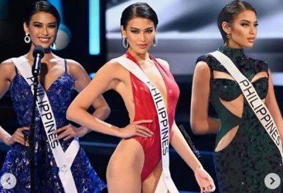 'Nasa exciting part na tayo': Michelle Dee thanks Filipinos for Miss Universe 2023 support