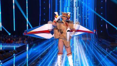 Fly high, Pinay: Captain Michelle Dee soars at Miss Universe 2023 National Costume competition