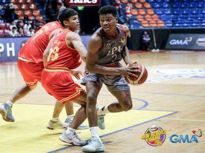 Pirates survive Stags to book NCAA semis berth
