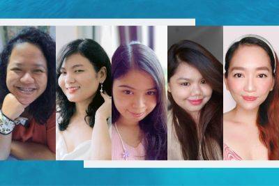Dandruff horror stories: How healthy, flake-free hair restored confidence of these Pinays