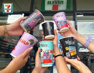 7-Eleven makes Christmas merrier with new ‘Wish Upon a Cup’ promo