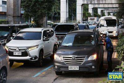DOTr move allowing '5-vehicle convoys' in EDSA busway for VIPs met with criticism