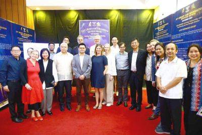 Manila's participation in Frankfurt Book Fair lauded