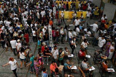 New officials in 42,000 barangays to undergo mandatory training