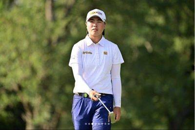 Saso cards eagle-spiked 69; Pagdanganan rebounds with 66