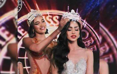 Malaysia is Miss Globe 2023, Philippines in third place