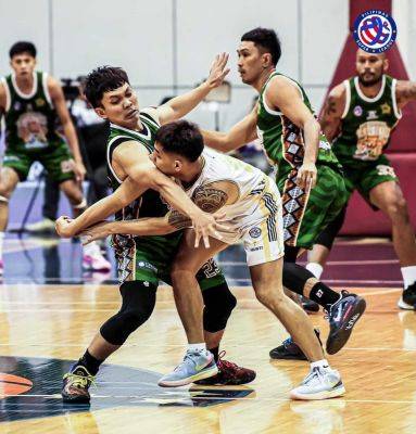 Pilipinas Super League: Davao Occidental, Cam Norte triumph