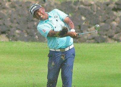 Lascuña faces test at TCC Match Play