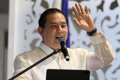 Focus on Philippines challenges, not next elections – Speaker
