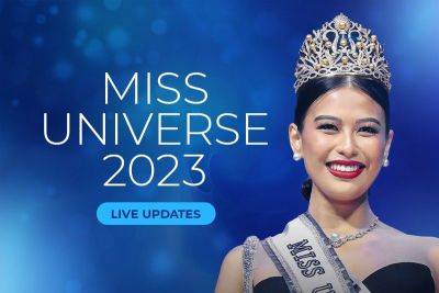 LIVE updates: Miss Universe 2023