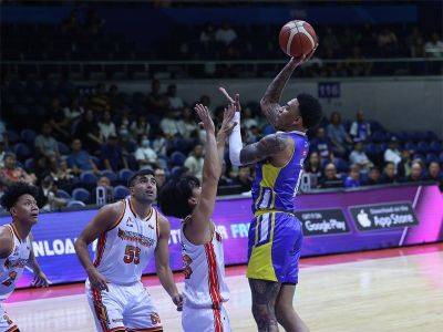 Hotshots brace for another tough 'Manila Clasico' vs Gin Kings