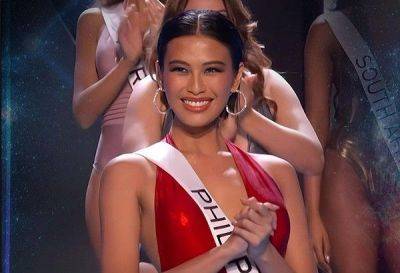 'Thank you for raising our flag with me': Michelle Dee sends love to Filipinos after Miss Universe 2023 Top 10 finish