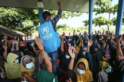 More than 500 Rohingya refugees land in Indonesia — UN agency