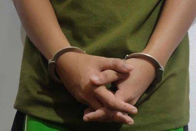 Fugitive wanted for statutory rape falls