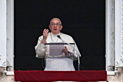 Pope says to attend COP28 climate conference in Dubai - philstar.com - Italy - Vatican - Uae - county Pope - city Dubai - city Rome, Italy