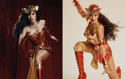 'Alagaan mo ang bato!': Iza Calzado praises Belle Mariano's Darna costume