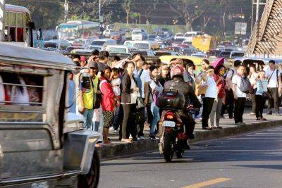 Ian Laqui - Walang Pasok: Class suspensions for November 20 to 22 due to transport strike, earthquake - philstar.com - Philippines - city Santos - city Digos - city Manila, Philippines