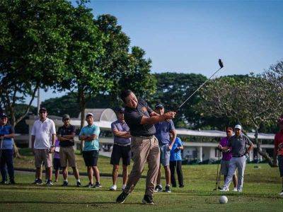 Chiz Escudero - Castillo cops overall title in PSA Golf Cup - philstar.com - Philippines - county San Miguel - city Manila, Philippines