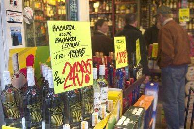 Denmark to restrict alcohol sales to minors