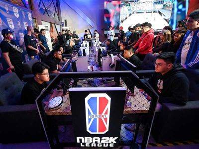Filipino gamers miss chance to qualify for NBA 2K League draft