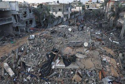 Wang Yi - China FM says 'urgent' steps needed to ease Gaza crisis - philstar.com - Indonesia - China - Israel - Egypt - Jordan - Saudi Arabia - Iran - city Beijing, China - Palestine