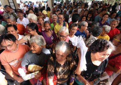 Erwin Tulfo - Ma Reina Leanne Tolentino - Bill providing meds support to elderly filed - manilatimes.net - Philippines - city Quezon